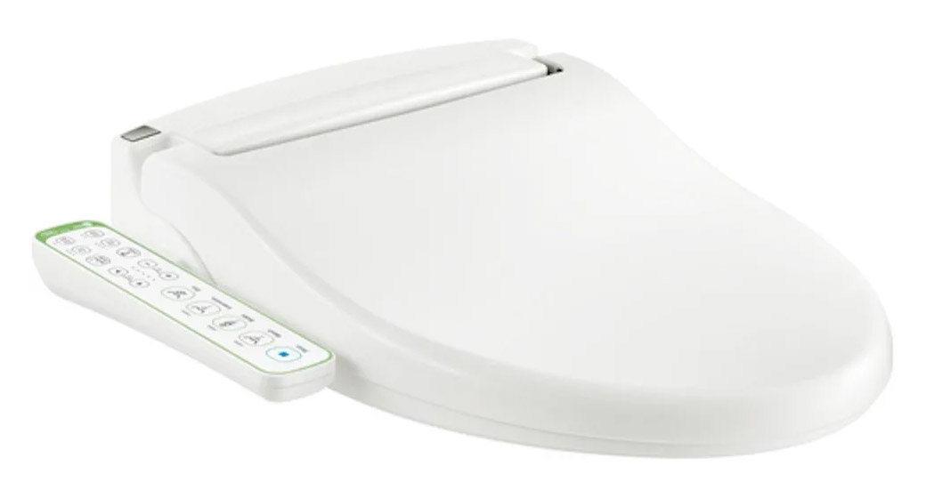 Vebra Ocean PowerWash 2.0 Comfort Dusch WC Aufsatz