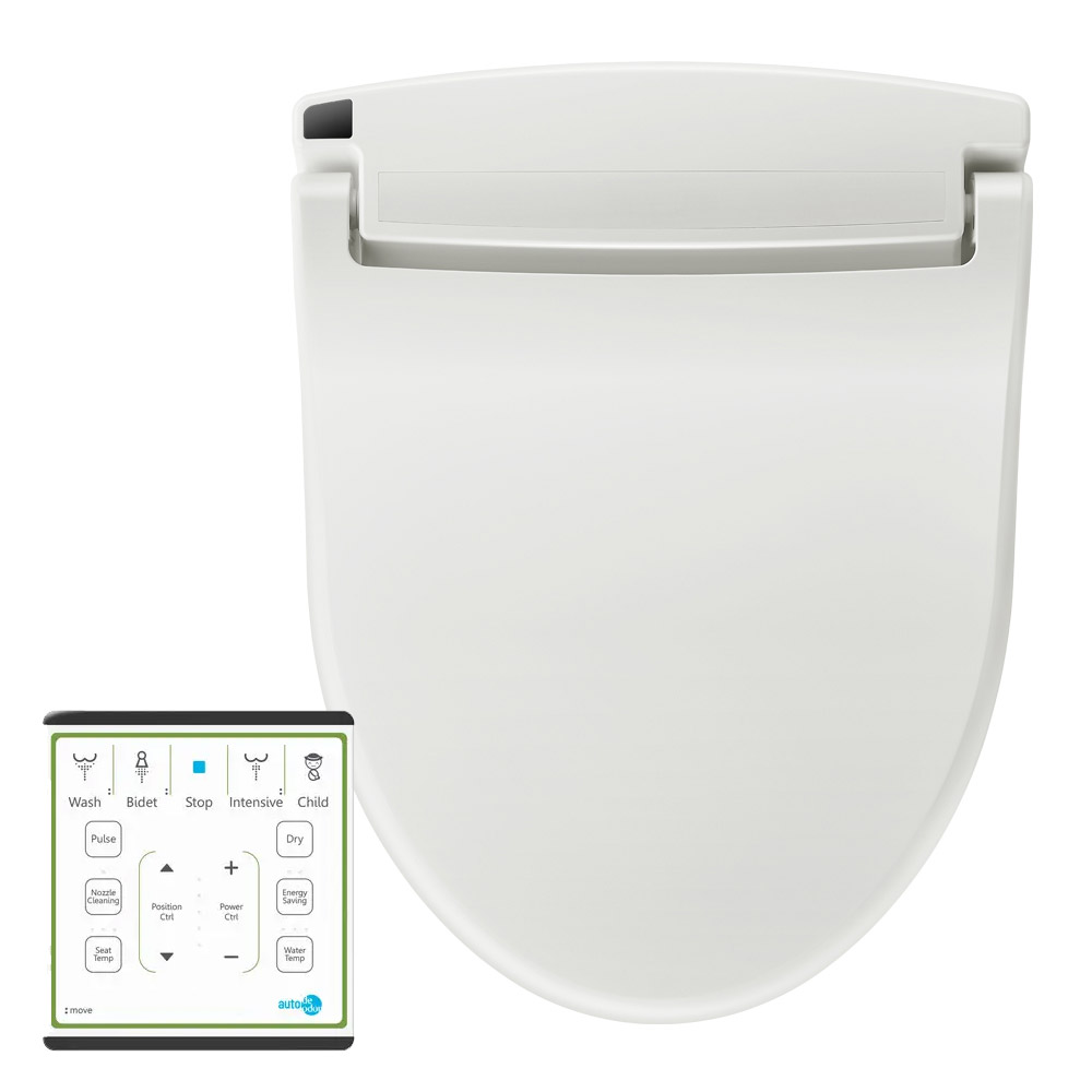 Vebra Air PowerWash 2.0 Professional Dusch WC Aufsatz Comfort Version